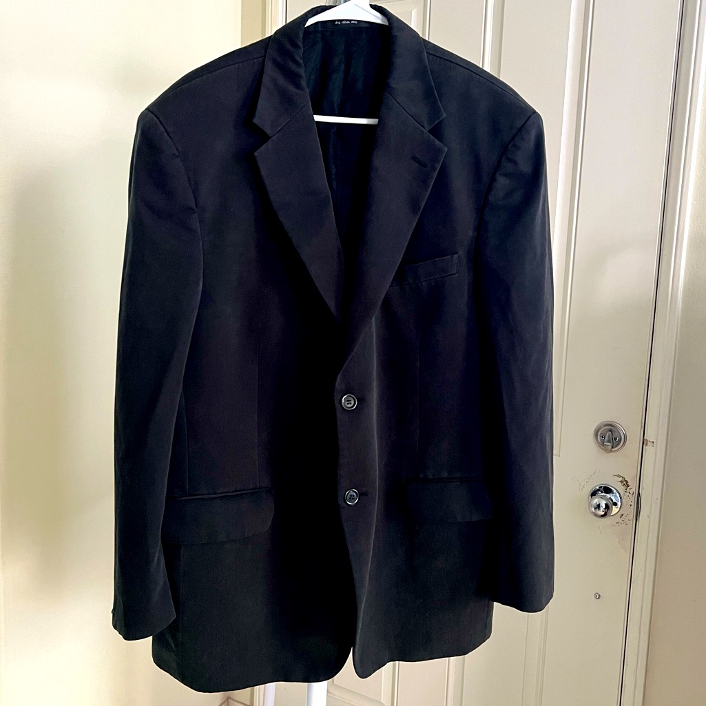 Andrew Fezza Mens Suit
